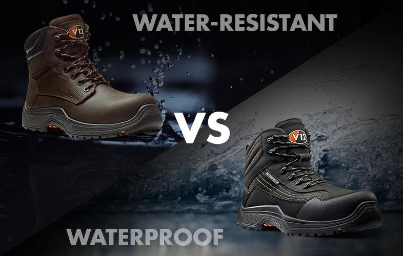 Durable 2025 waterproof boots